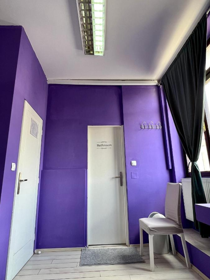 Bishnu Hostel Zagreb Bagian luar foto