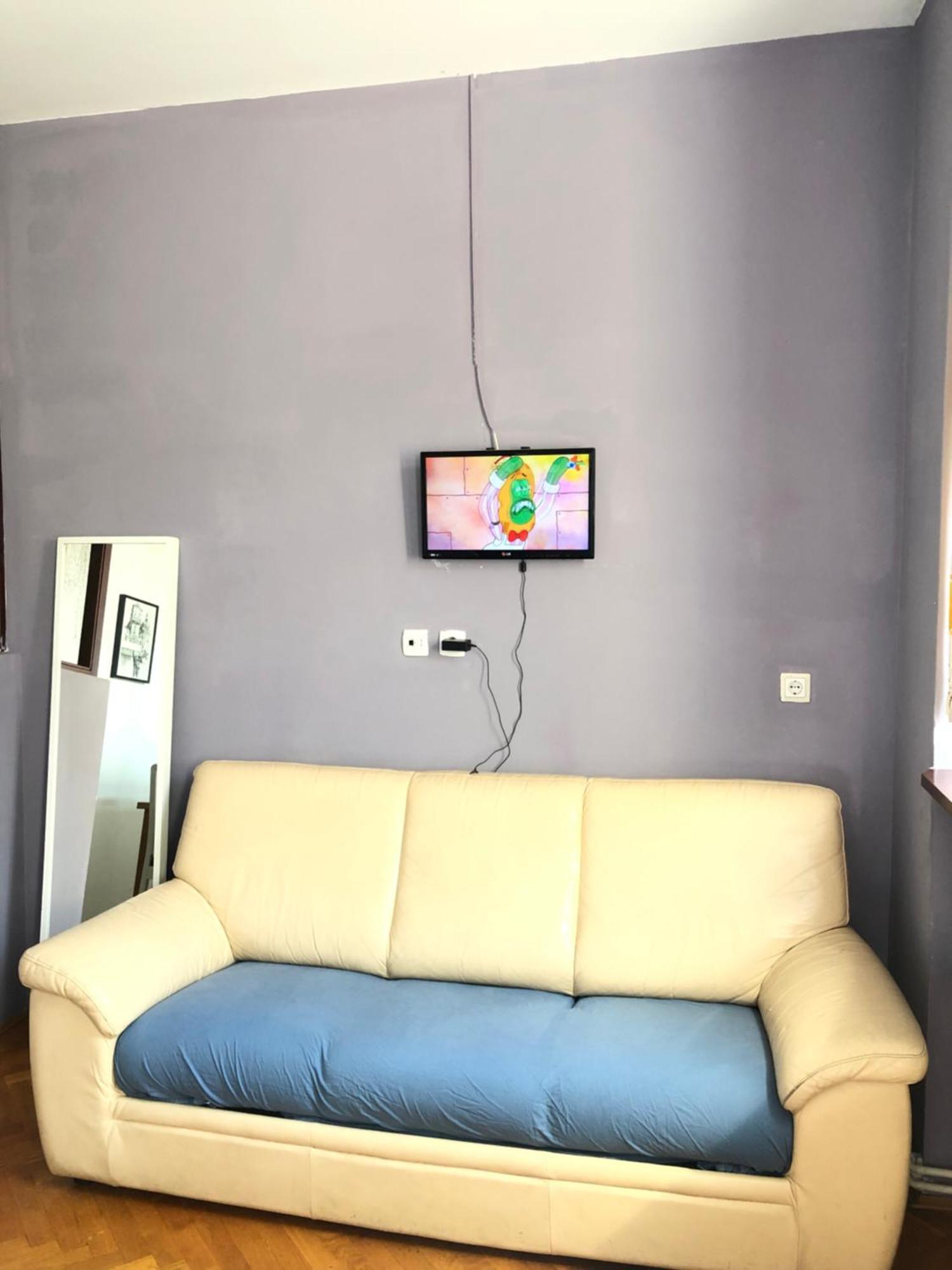 Bishnu Hostel Zagreb Bagian luar foto