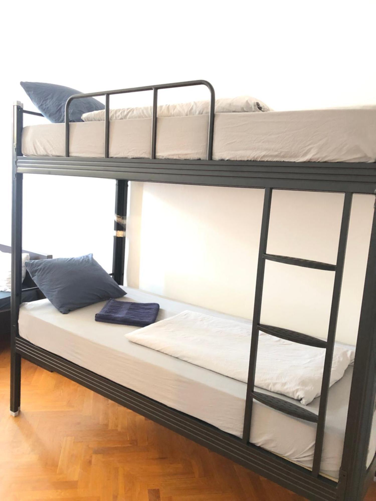 Bishnu Hostel Zagreb Bagian luar foto