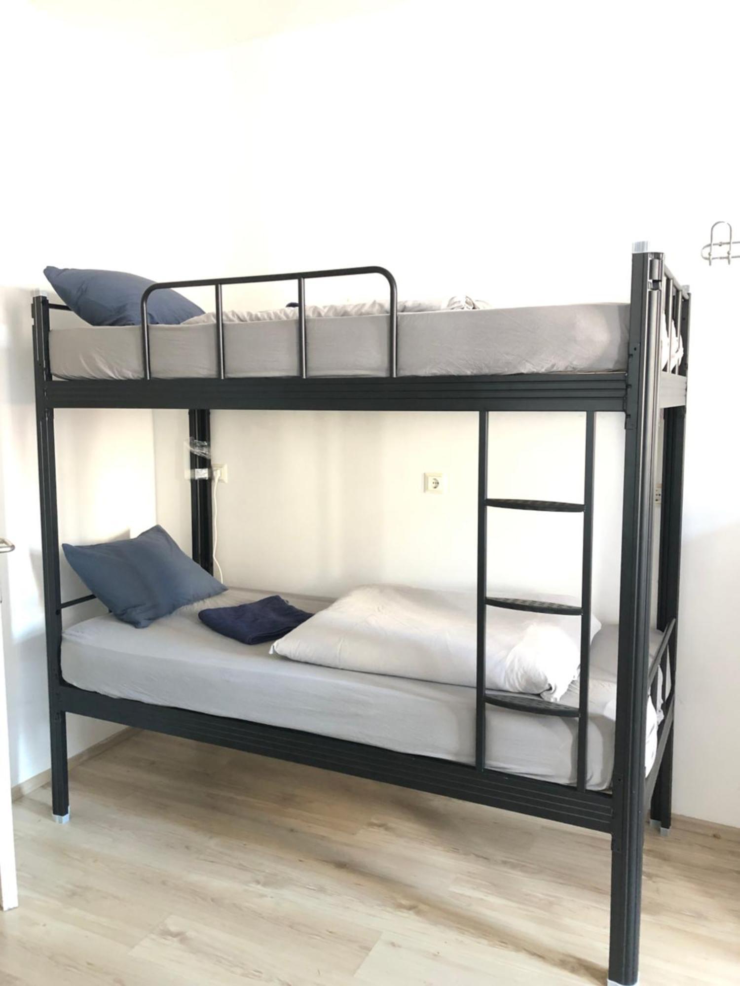 Bishnu Hostel Zagreb Bagian luar foto