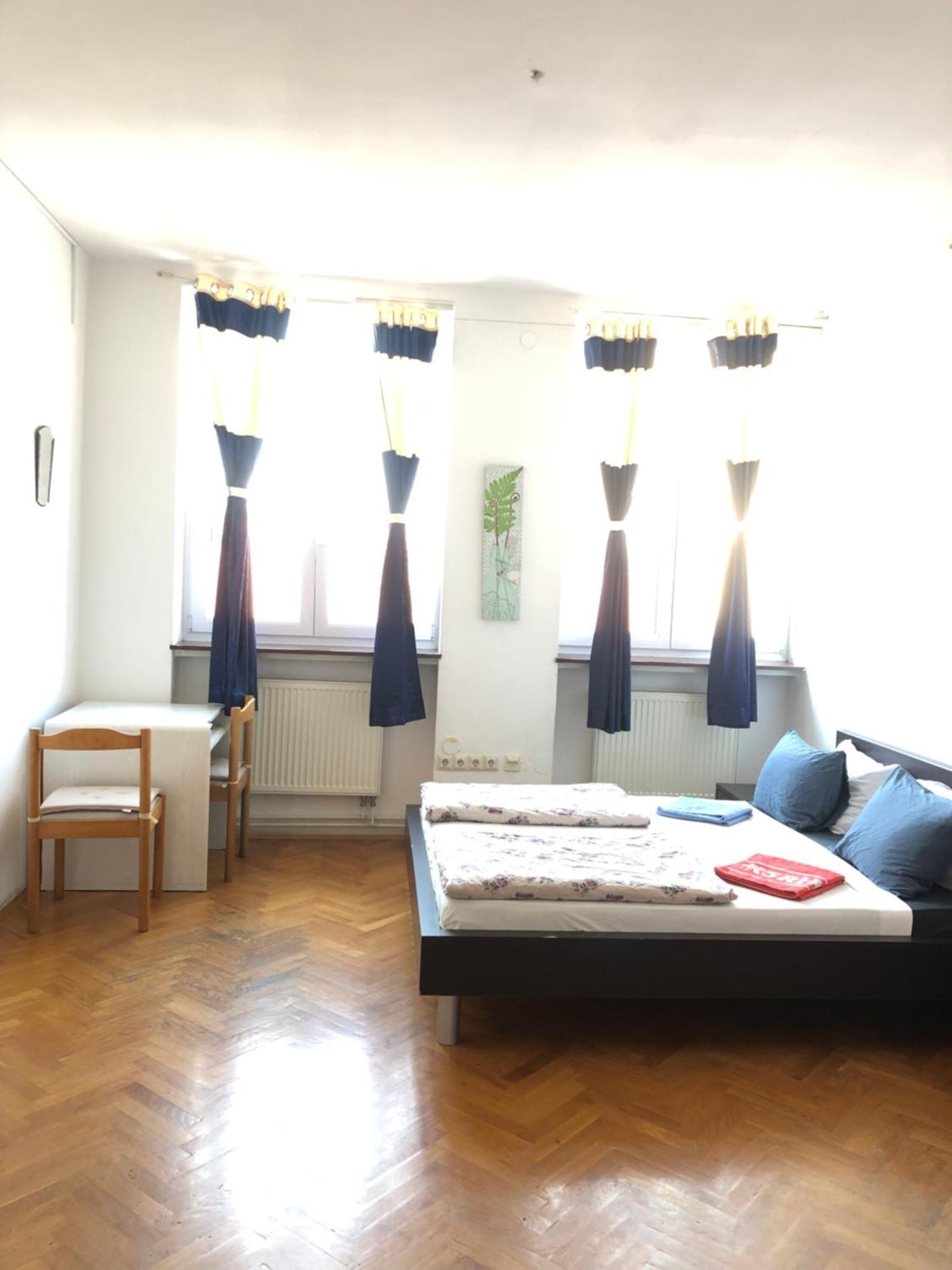 Bishnu Hostel Zagreb Bagian luar foto