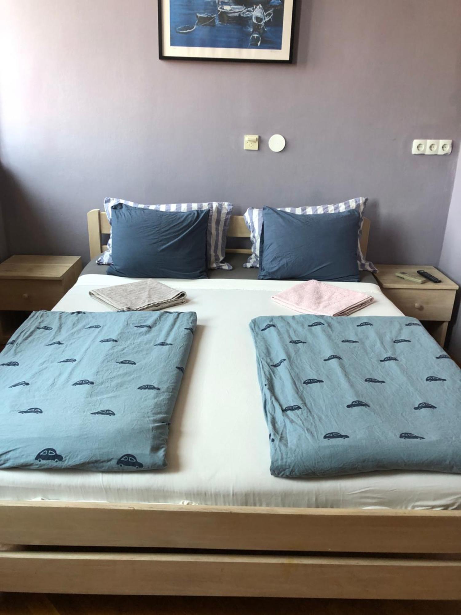 Bishnu Hostel Zagreb Bagian luar foto